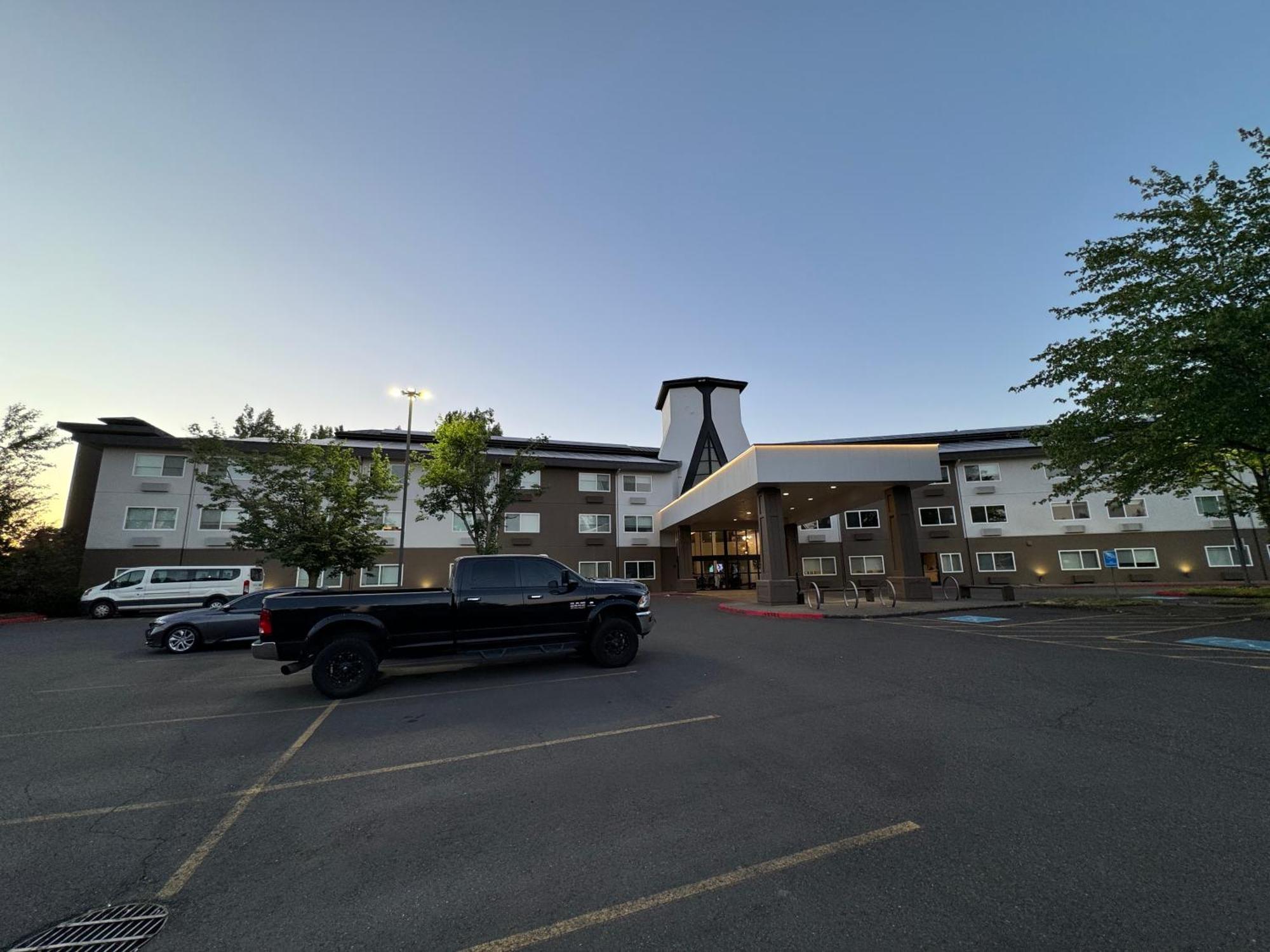 Extended Stay America Premier Suites - Portland - North Exterior foto