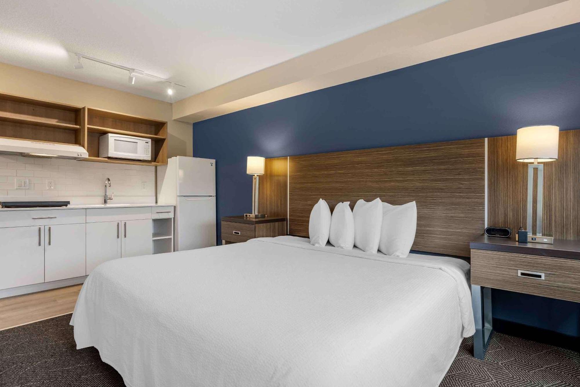 Extended Stay America Premier Suites - Portland - North Exterior foto